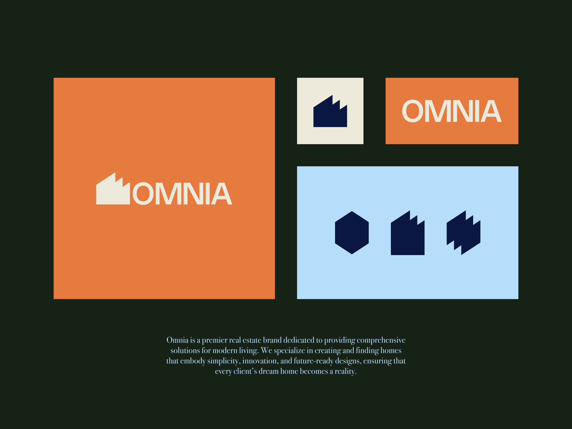 Example of Basic Branding Package